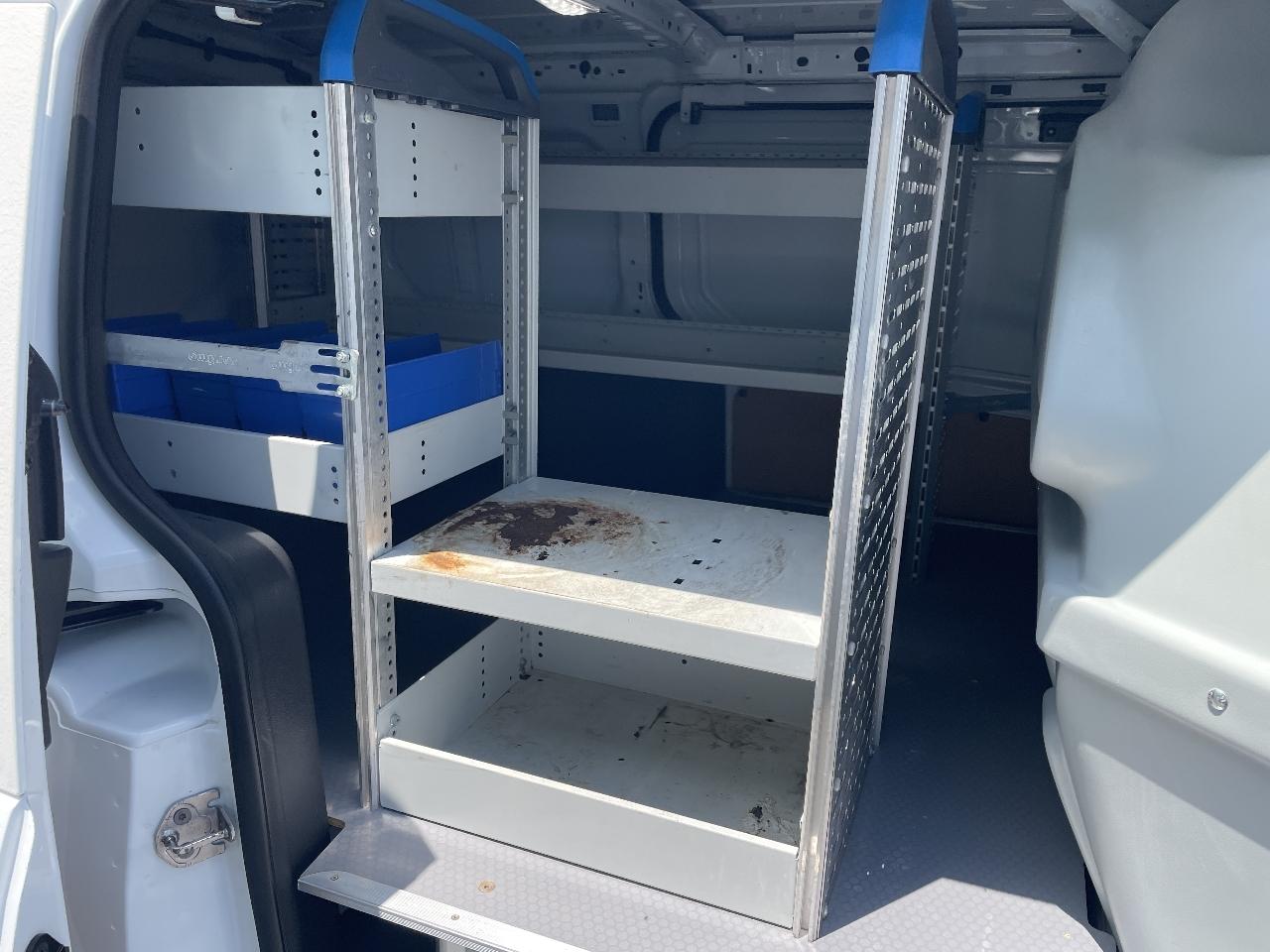 Ford Transit Connect  2015