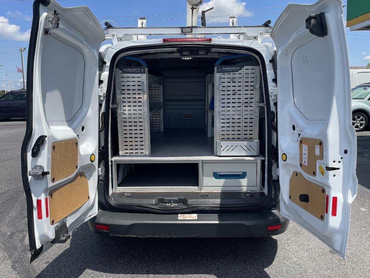 Ford Transit Connect  2015