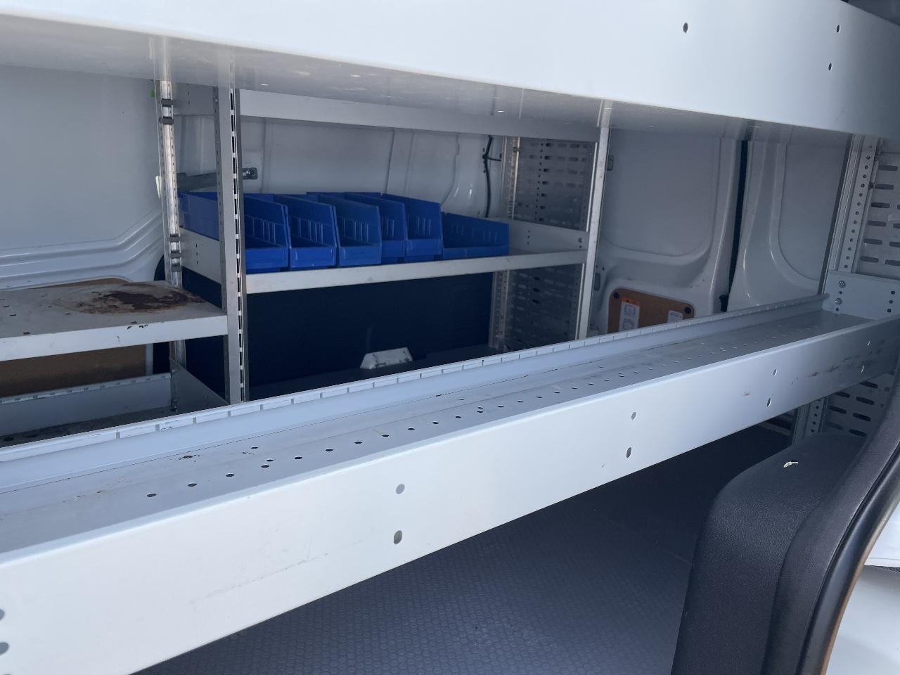 Ford Transit Connect  2015