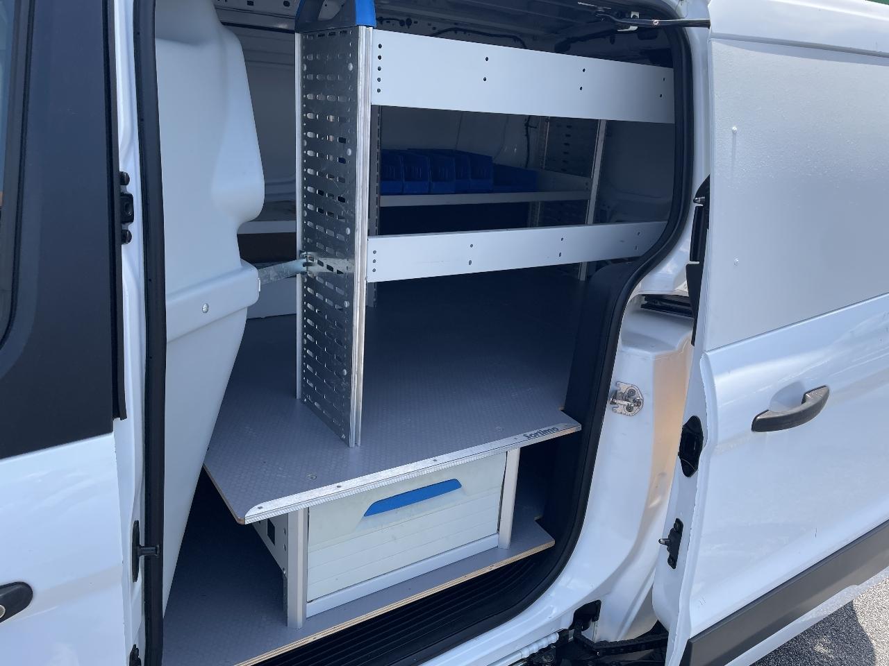 Ford Transit Connect  2015