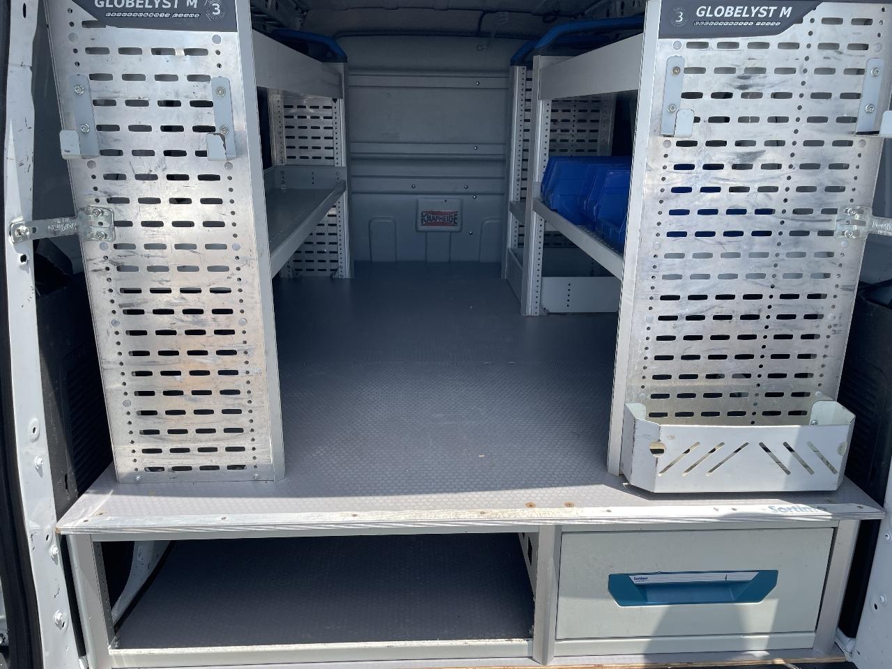 Ford Transit Connect  2015