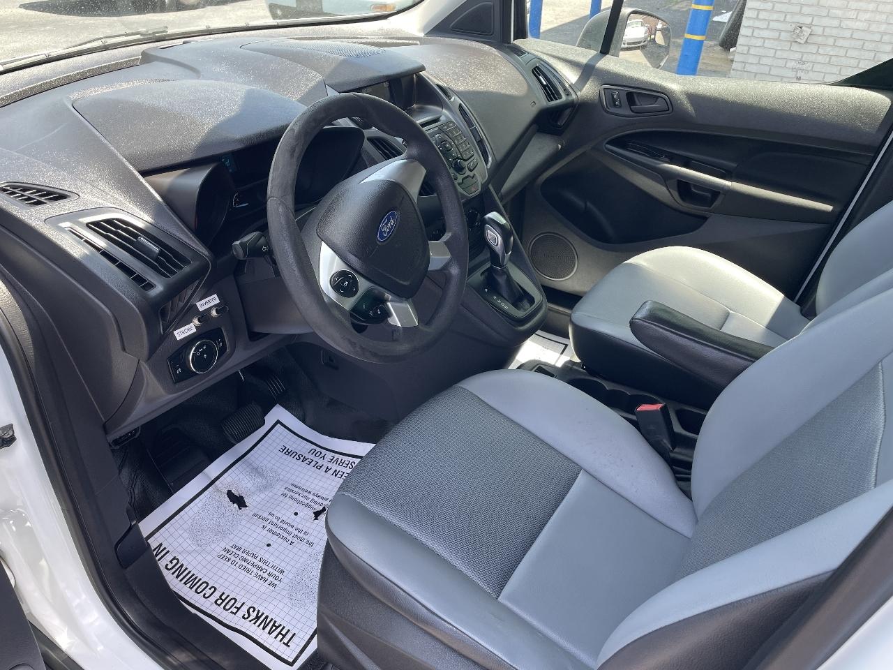 Ford Transit Connect  2015