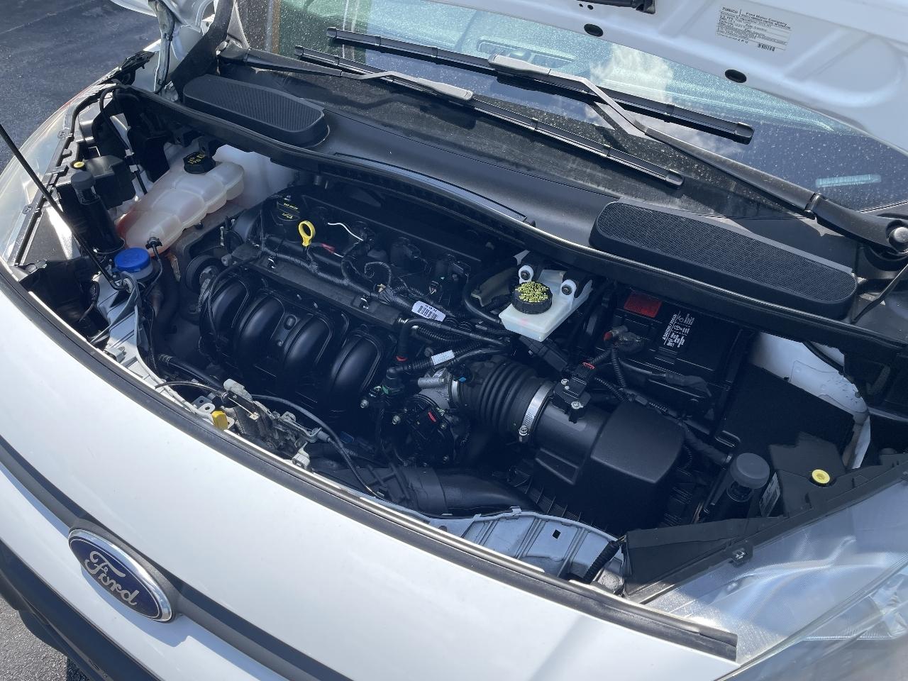 Ford Transit Connect  2015
