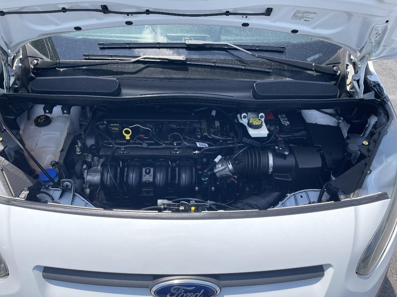 Ford Transit Connect  2015