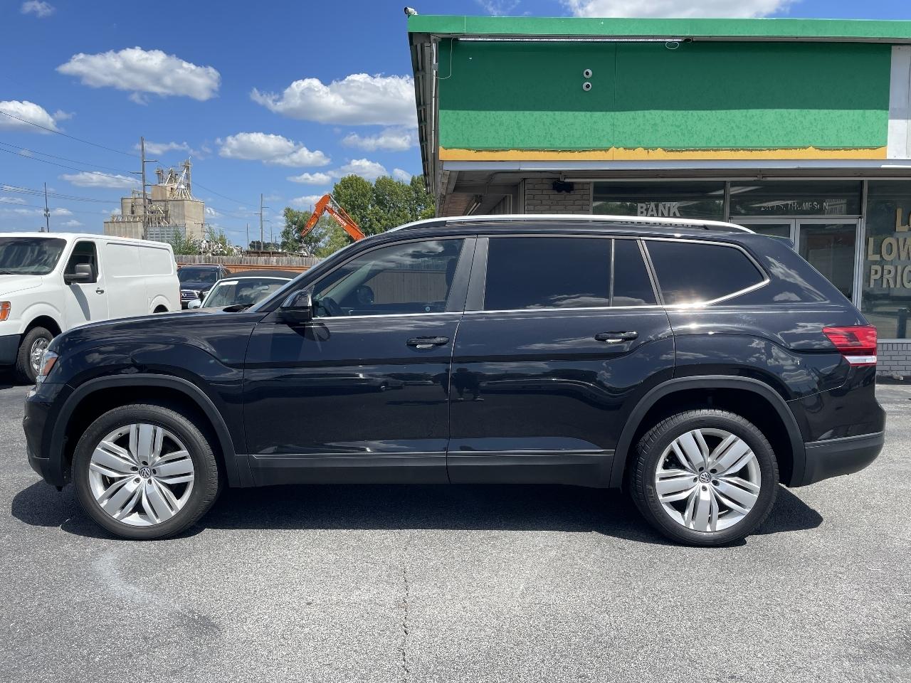 Volkswagen Atlas V6 SE w/Technology 2019