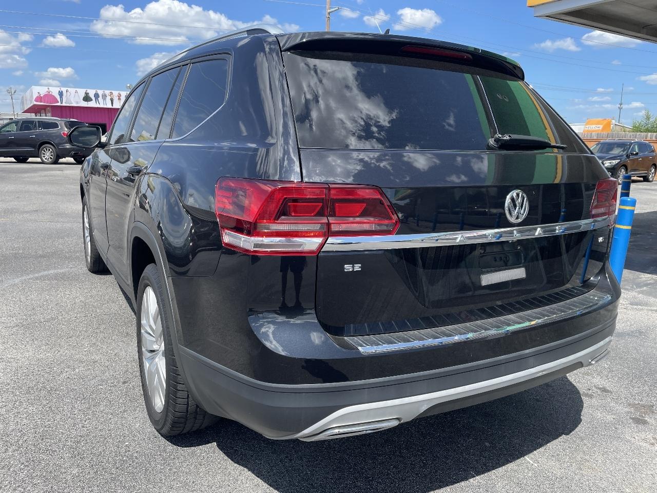 Volkswagen Atlas V6 SE w/Technology 2019