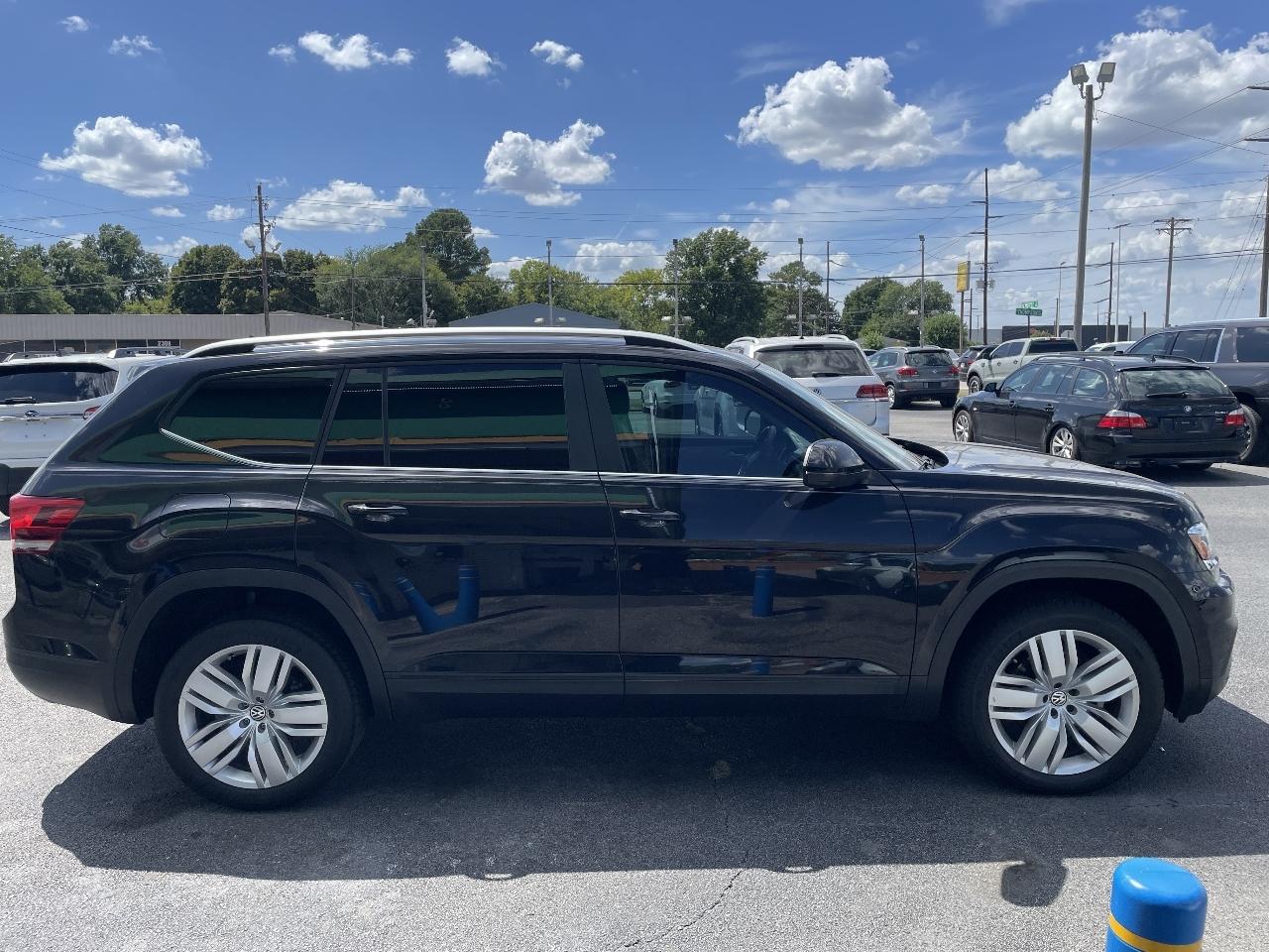 Volkswagen Atlas V6 SE w/Technology 2019