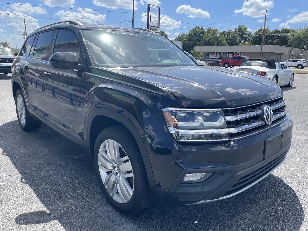 Volkswagen Atlas V6 SE w/Technology 2019