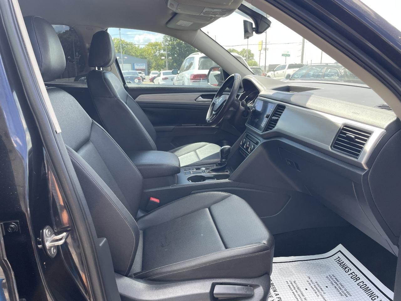 Volkswagen Atlas V6 SE w/Technology 2019