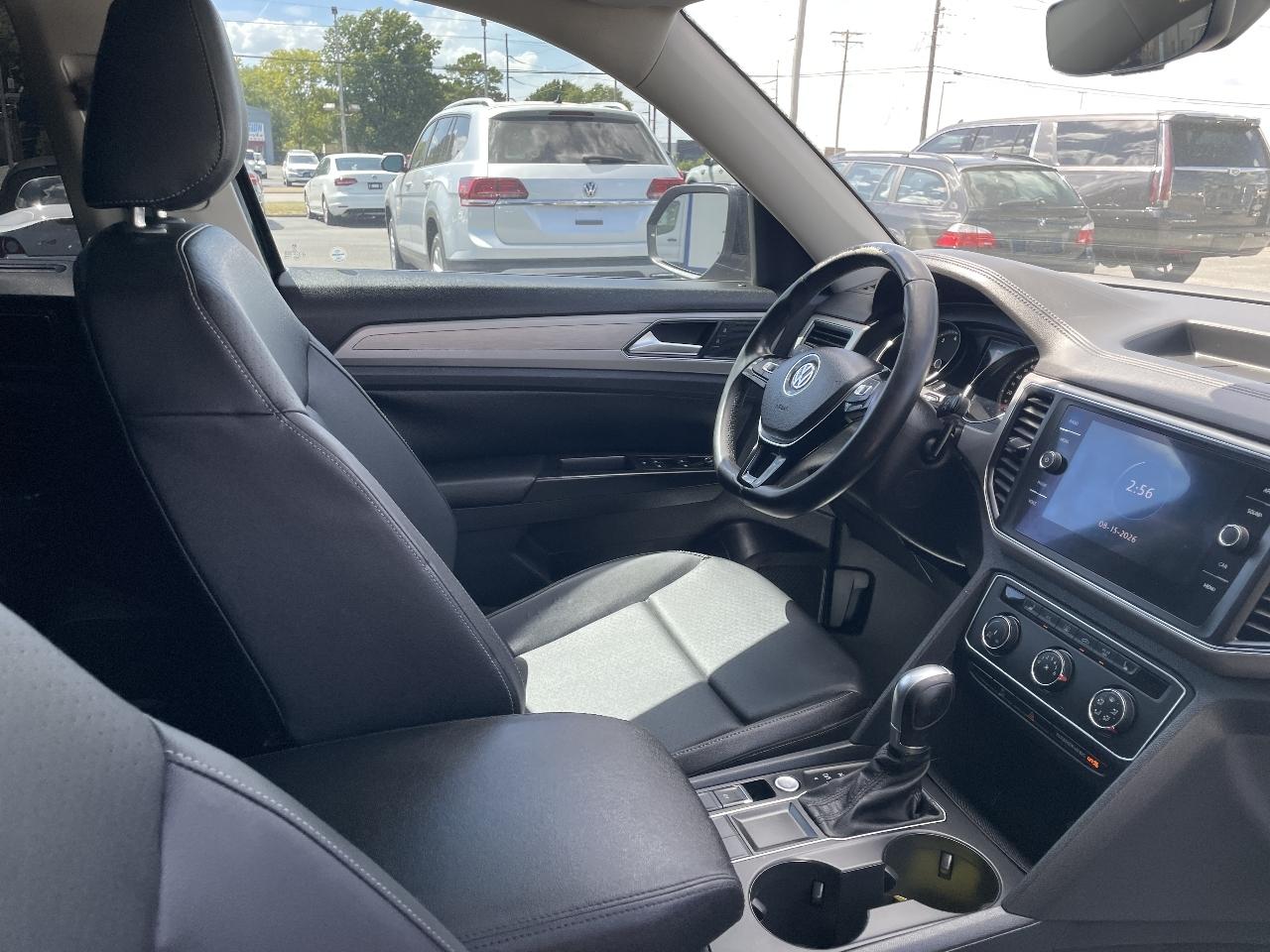 Volkswagen Atlas V6 SE w/Technology 2019