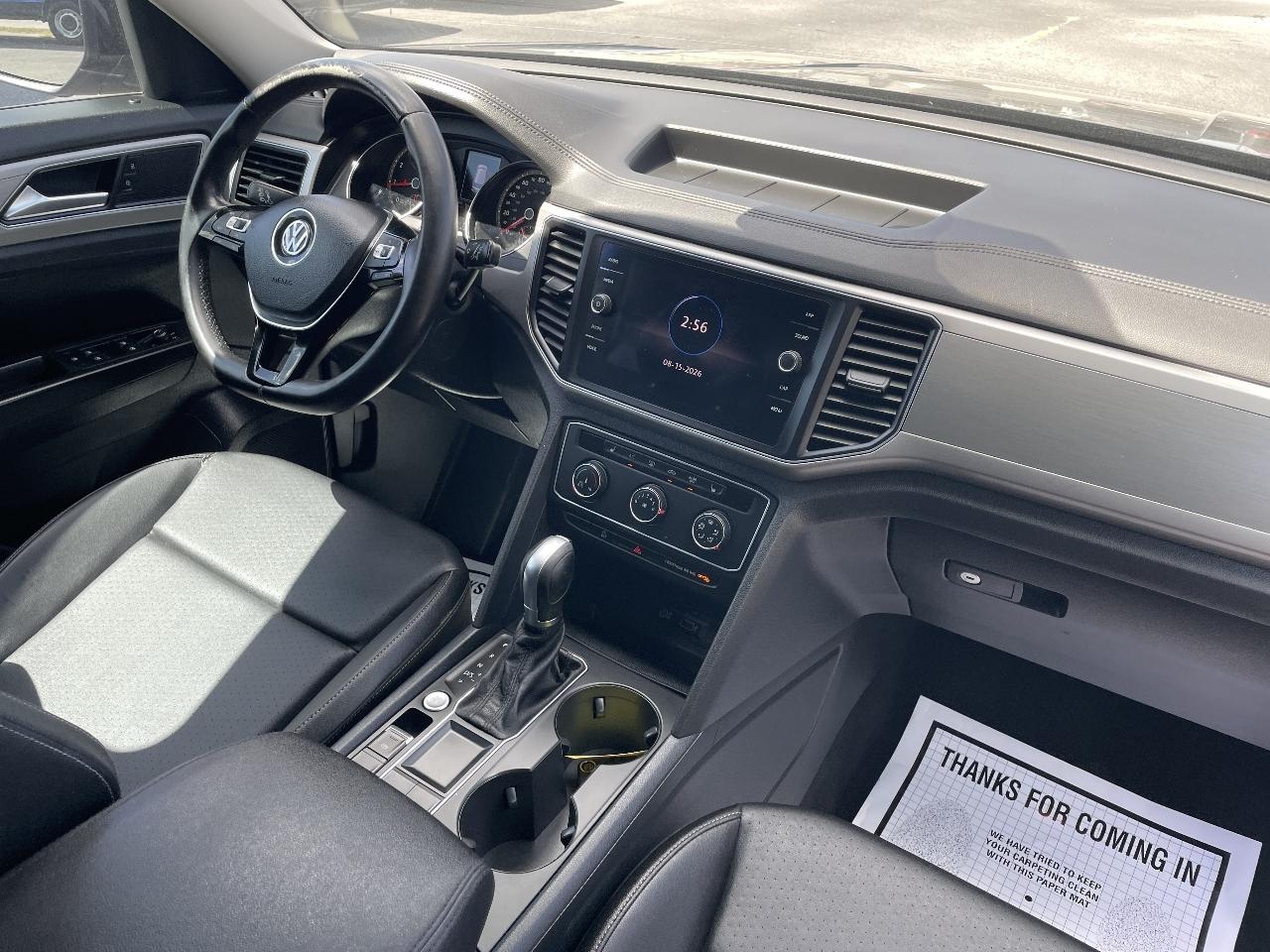 Volkswagen Atlas V6 SE w/Technology 2019