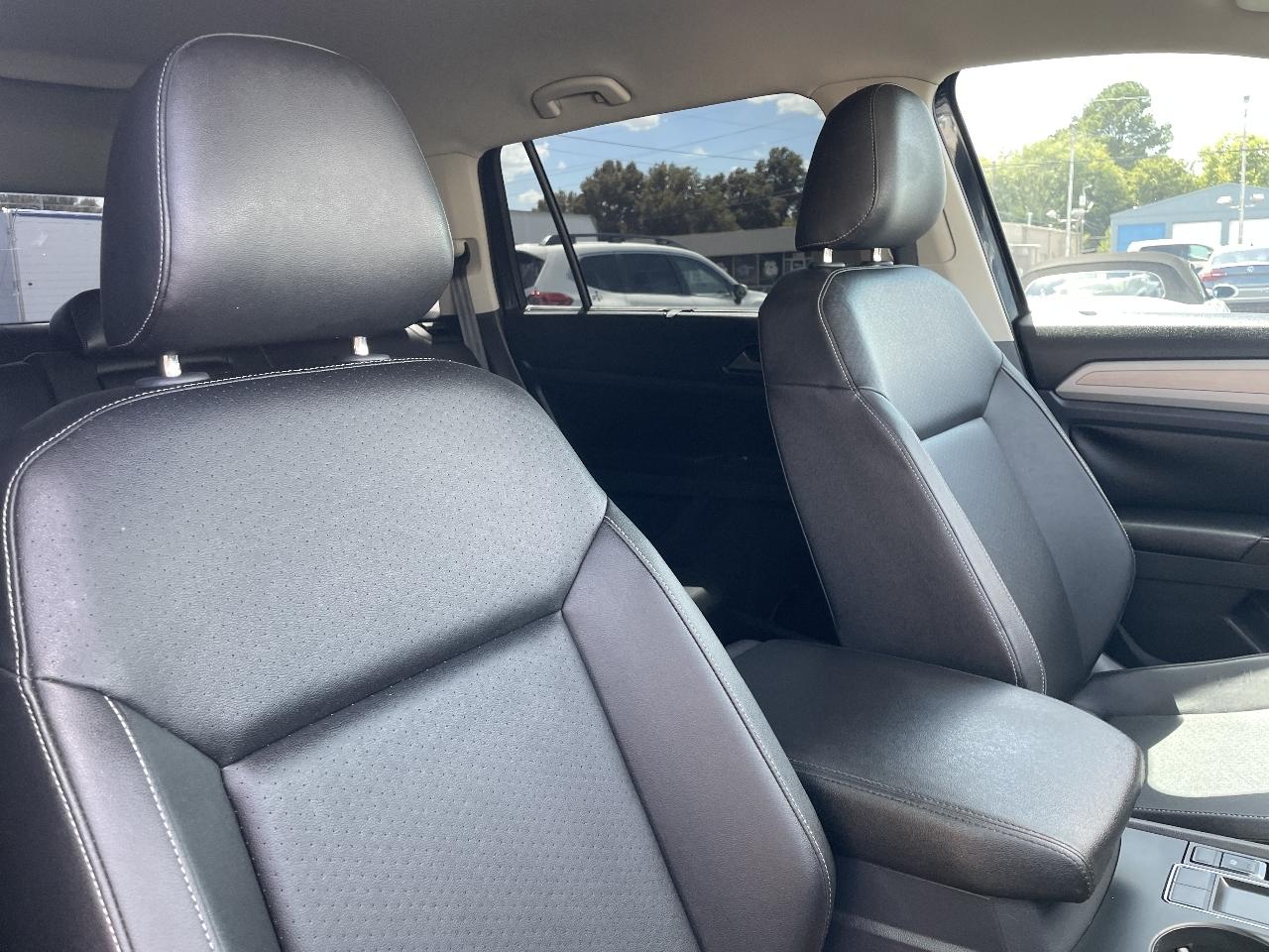 Volkswagen Atlas V6 SE w/Technology 2019