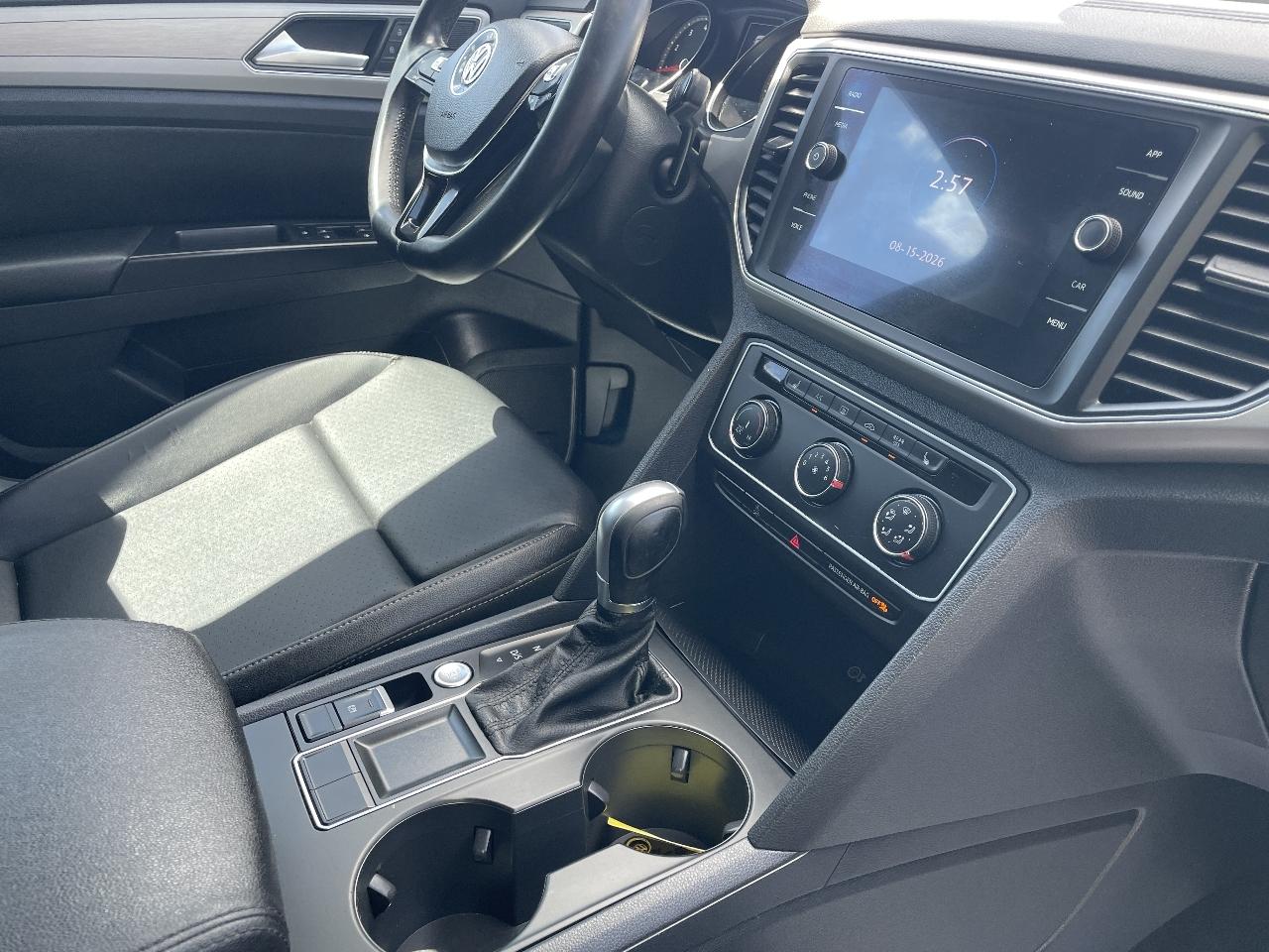 Volkswagen Atlas V6 SE w/Technology 2019