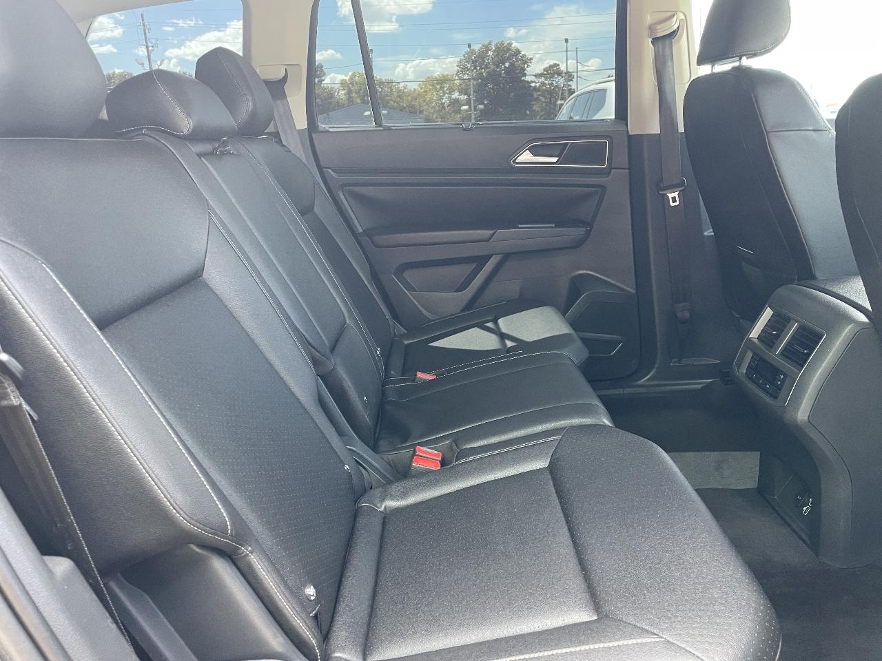 Volkswagen Atlas V6 SE w/Technology 2019