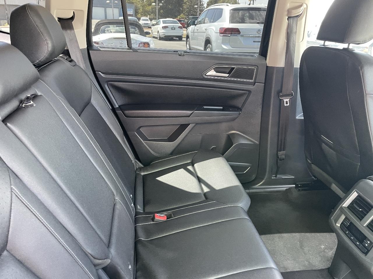 Volkswagen Atlas V6 SE w/Technology 2019