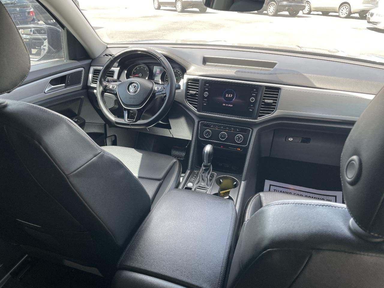 Volkswagen Atlas V6 SE w/Technology 2019