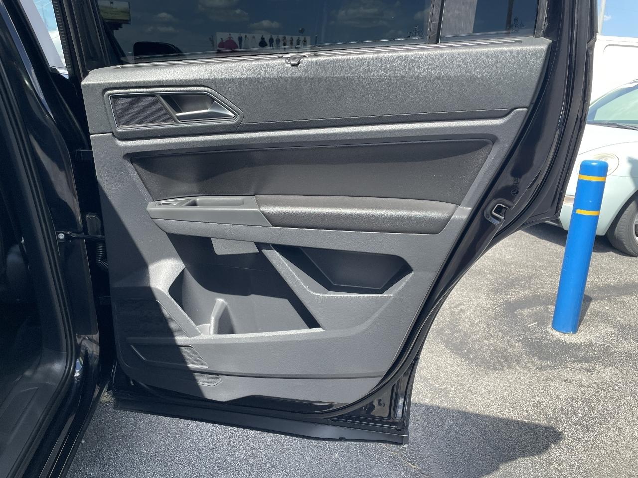 Volkswagen Atlas V6 SE w/Technology 2019