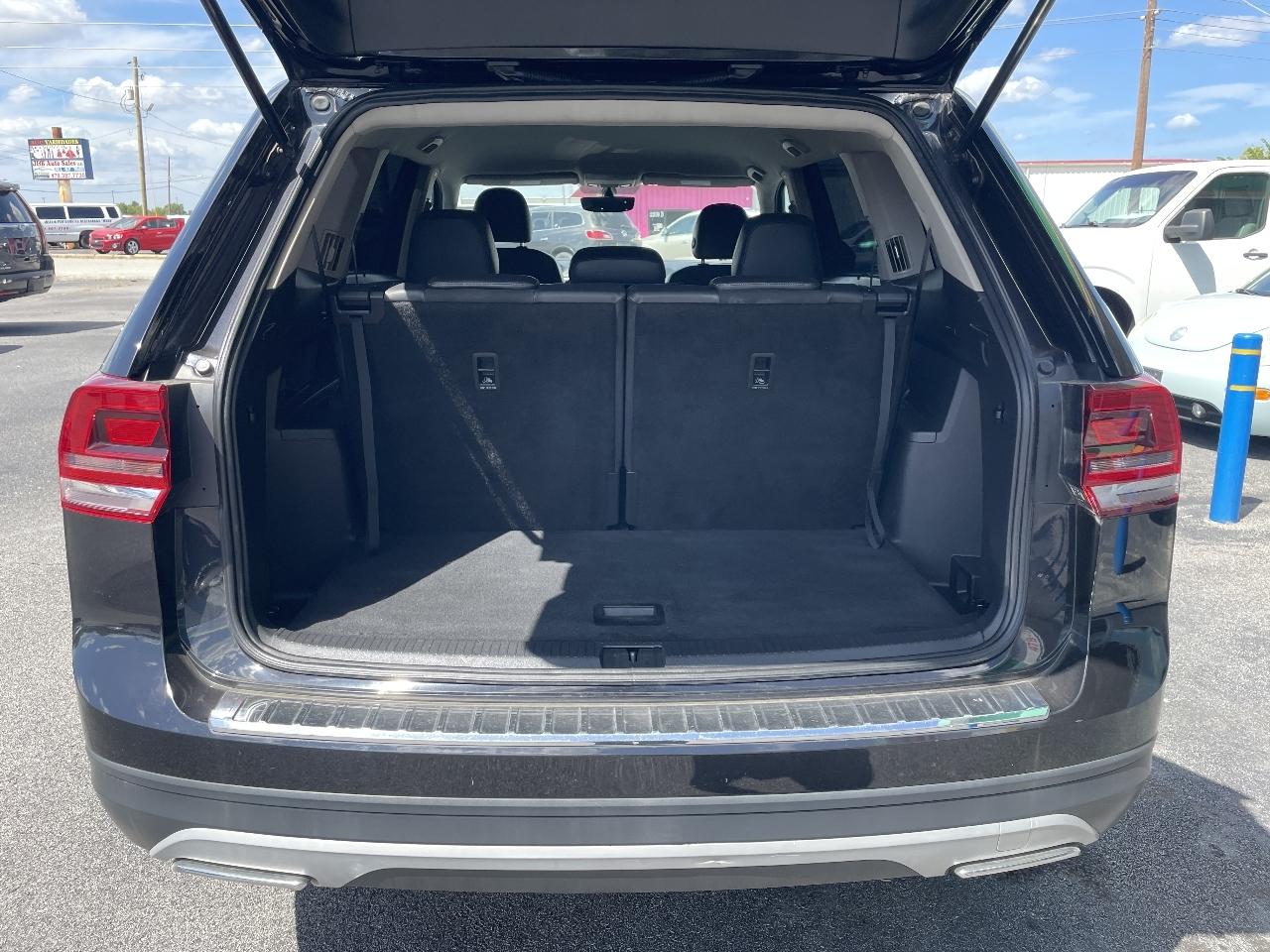 Volkswagen Atlas V6 SE w/Technology 2019