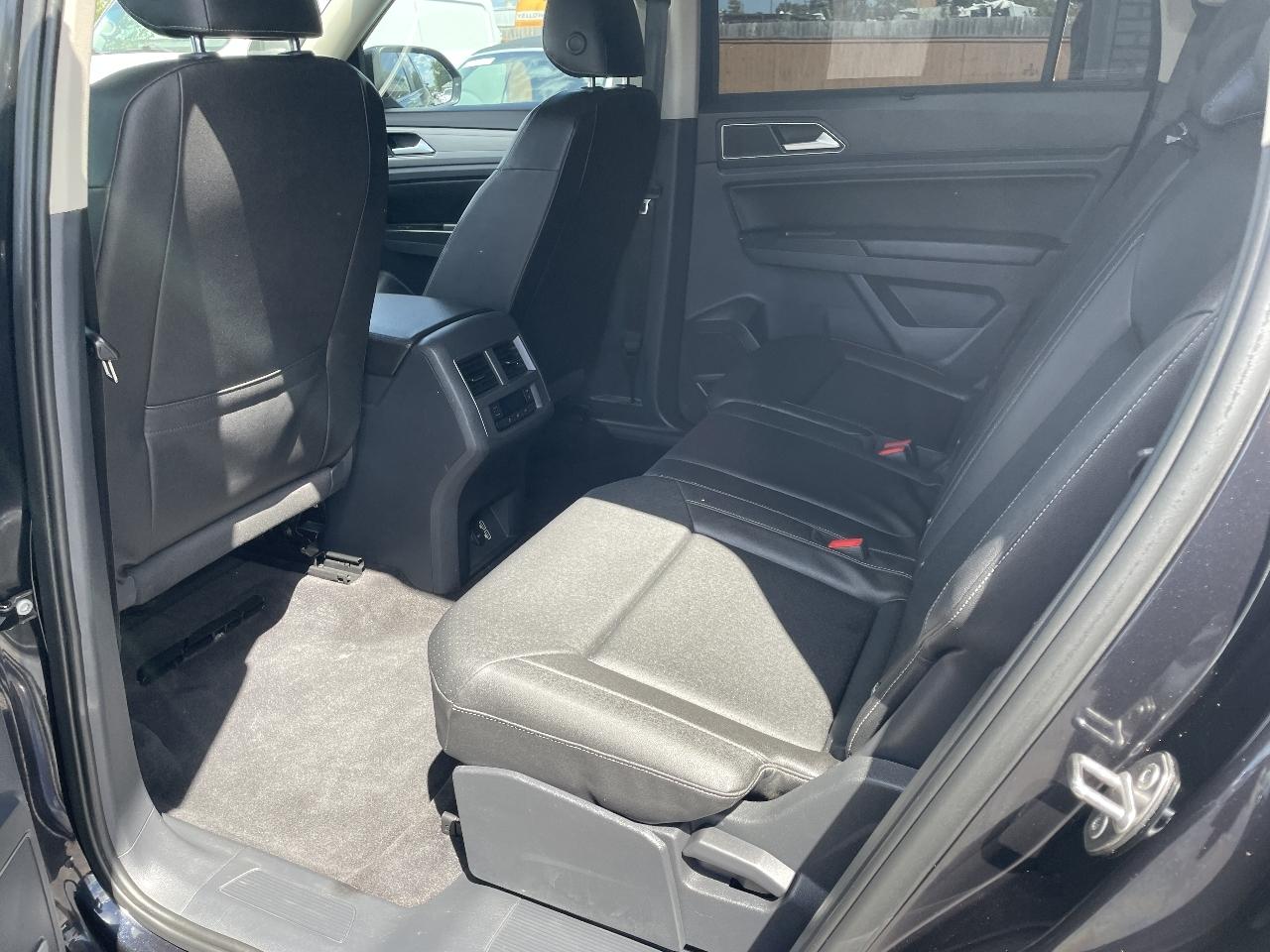 Volkswagen Atlas V6 SE w/Technology 2019