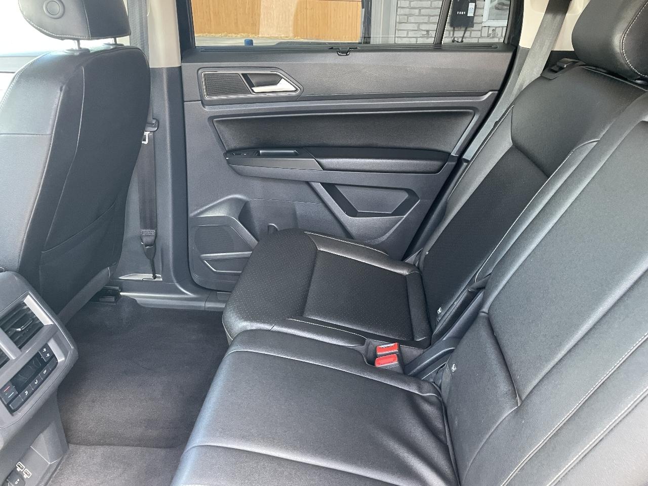 Volkswagen Atlas V6 SE w/Technology 2019