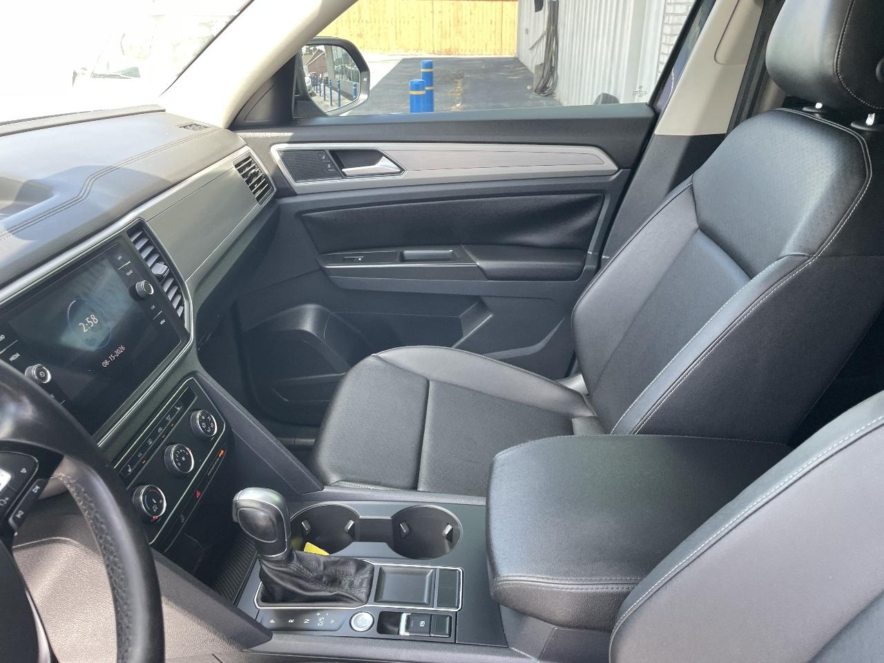 Volkswagen Atlas V6 SE w/Technology 2019