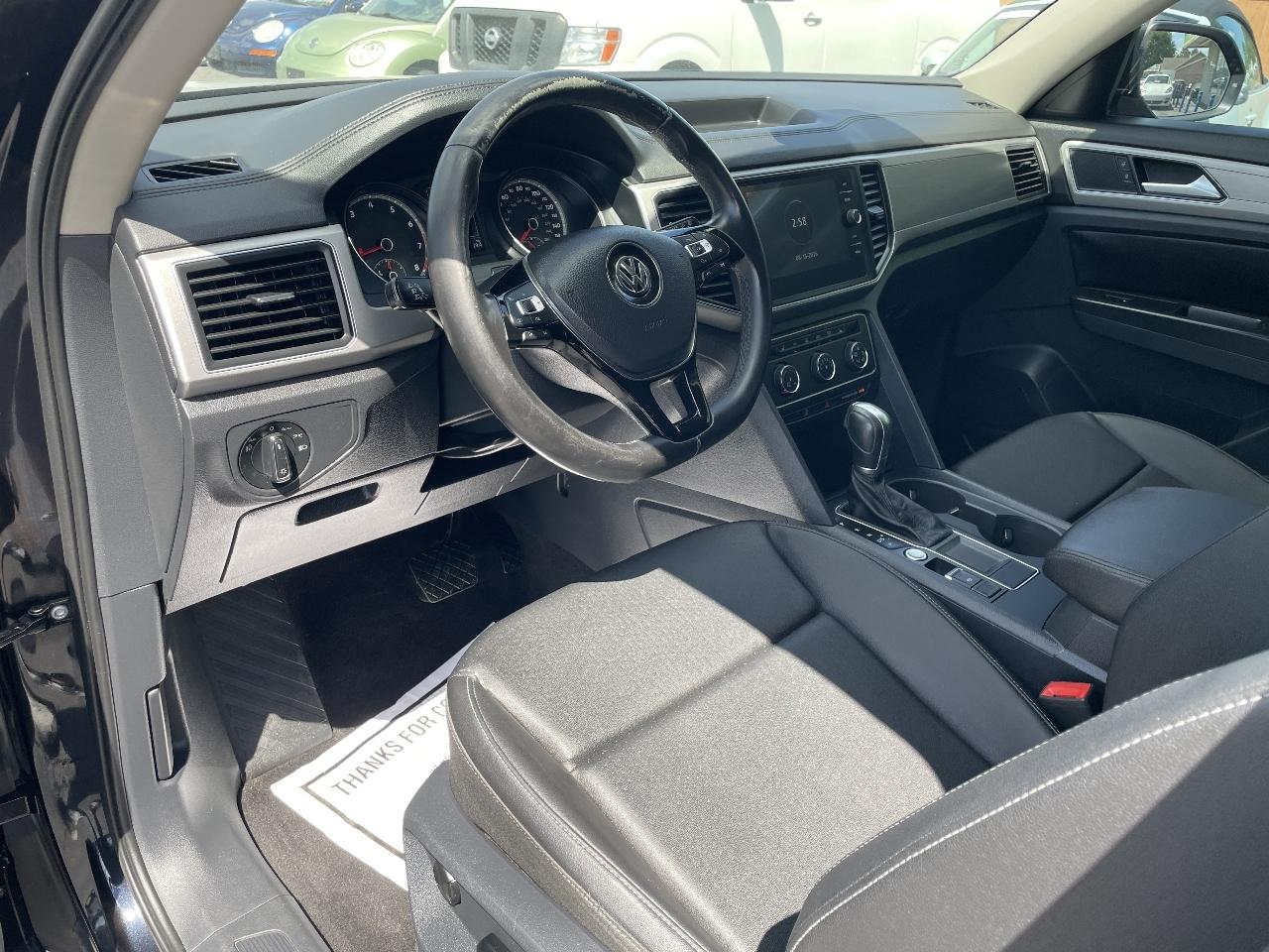 Volkswagen Atlas V6 SE w/Technology 2019