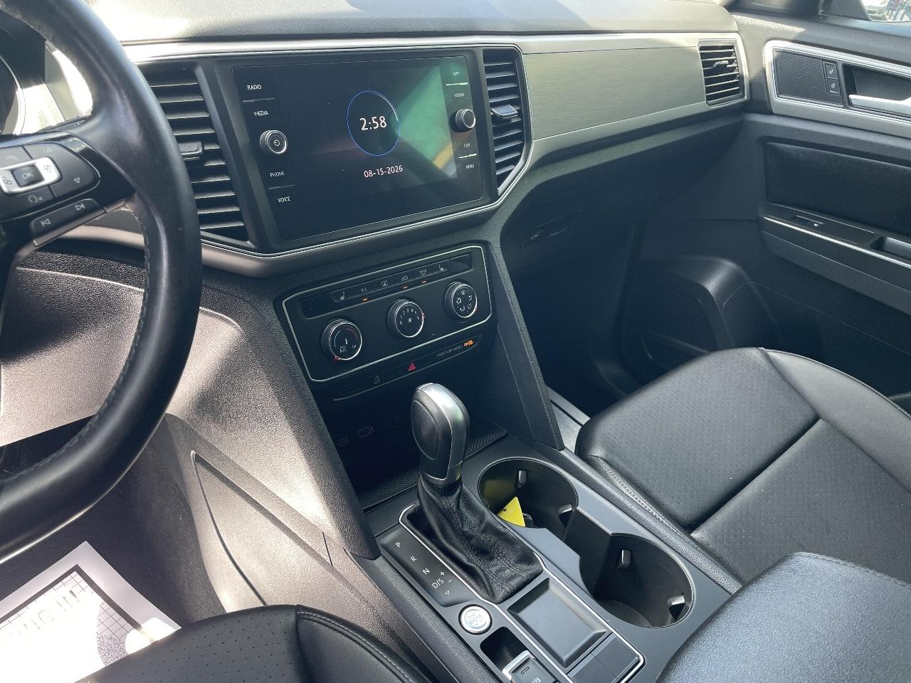 Volkswagen Atlas V6 SE w/Technology 2019