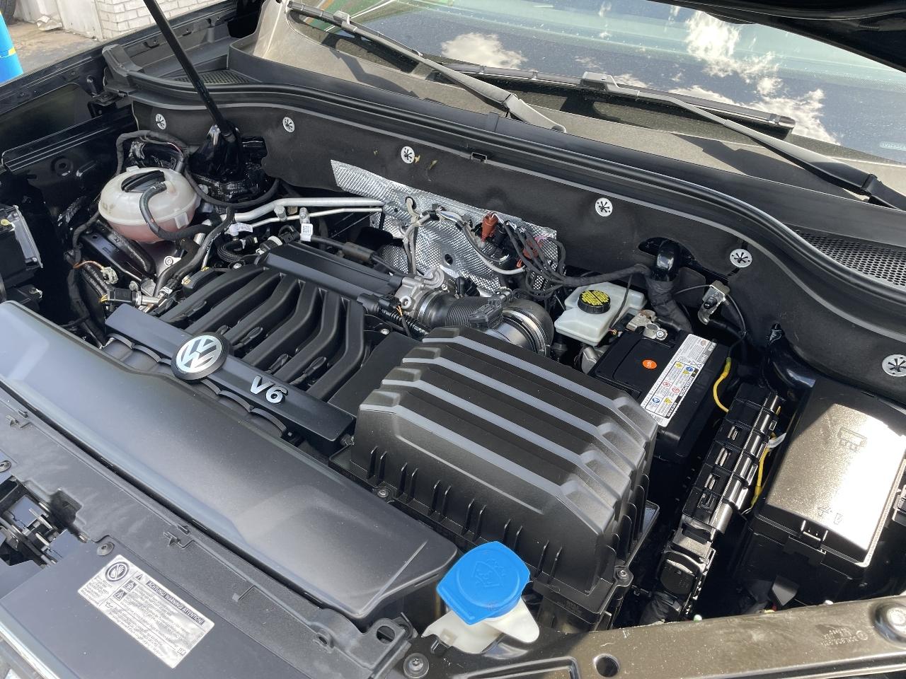 Volkswagen Atlas V6 SE w/Technology 2019
