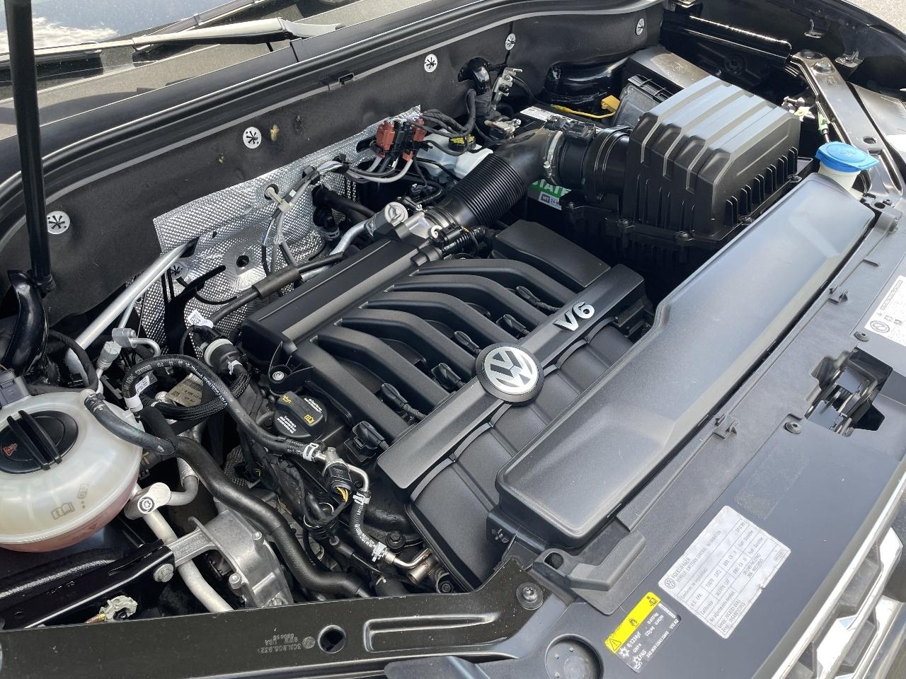 Volkswagen Atlas V6 SE w/Technology 2019