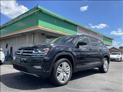 2019 Volkswagen Atlas 