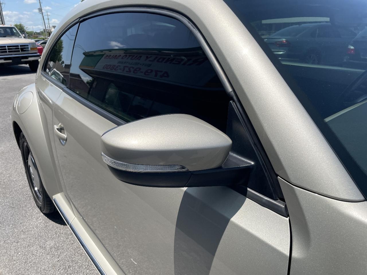 Volkswagen Beetle 1.8T 2014