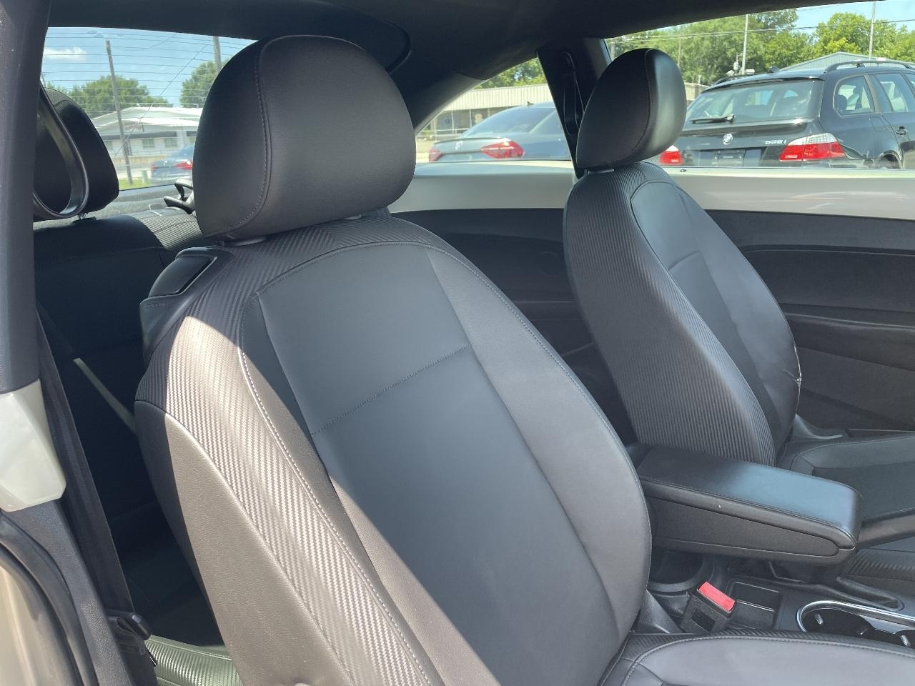 Volkswagen Beetle 1.8T 2014