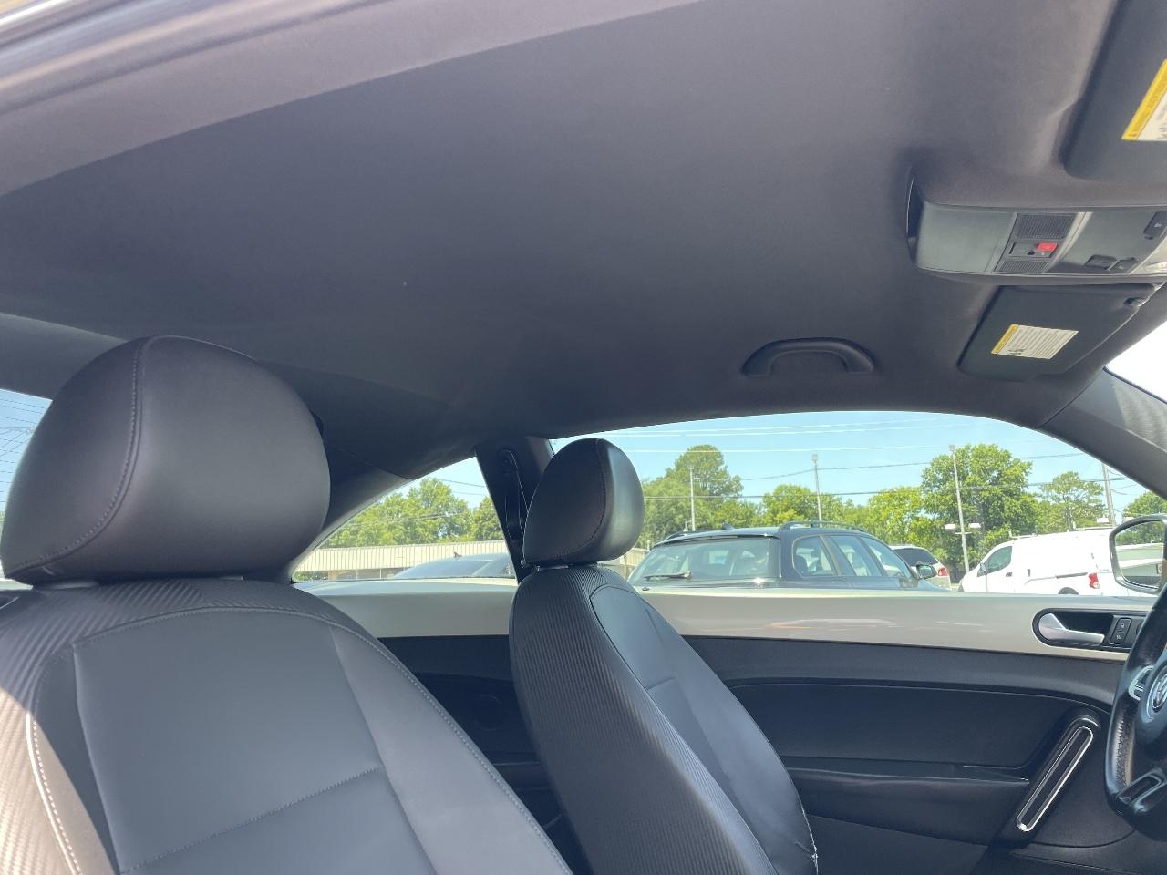Volkswagen Beetle 1.8T 2014