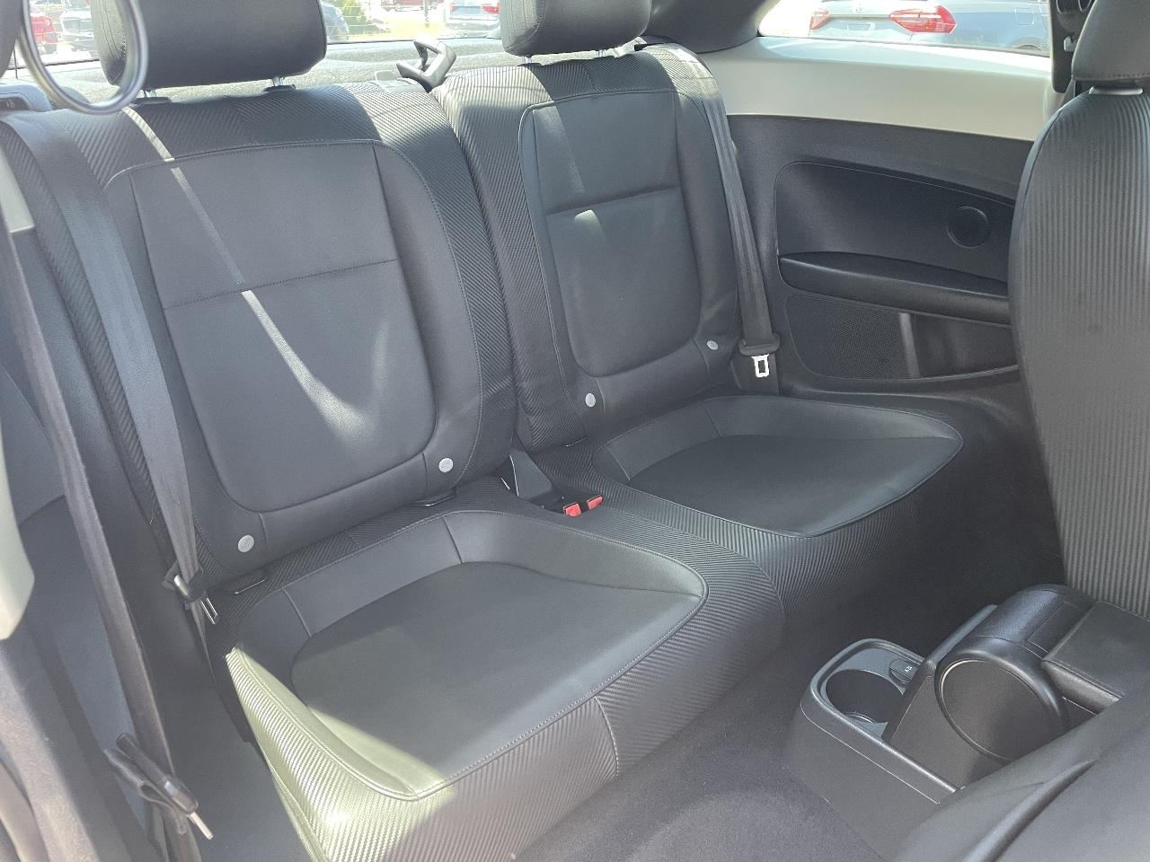Volkswagen Beetle 1.8T 2014