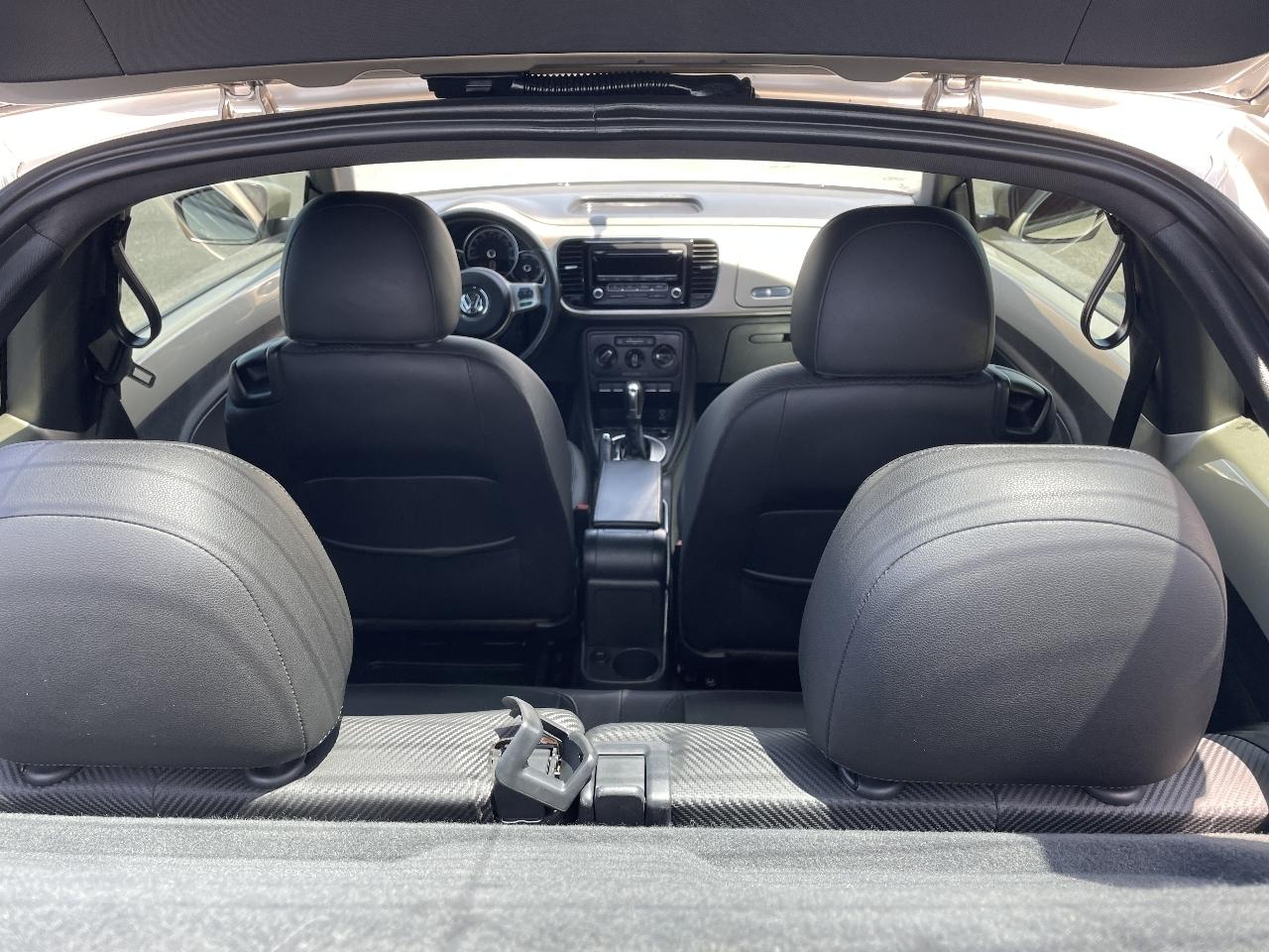 Volkswagen Beetle 1.8T 2014
