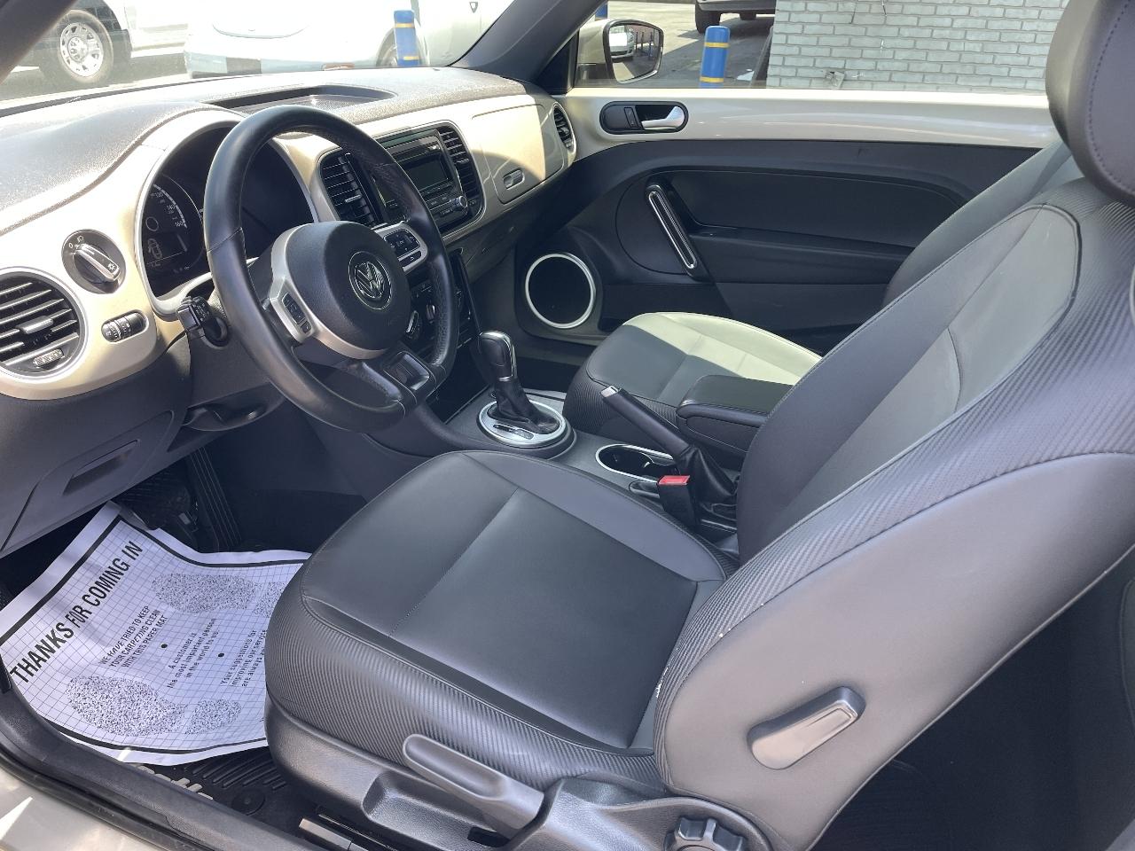 Volkswagen Beetle 1.8T 2014