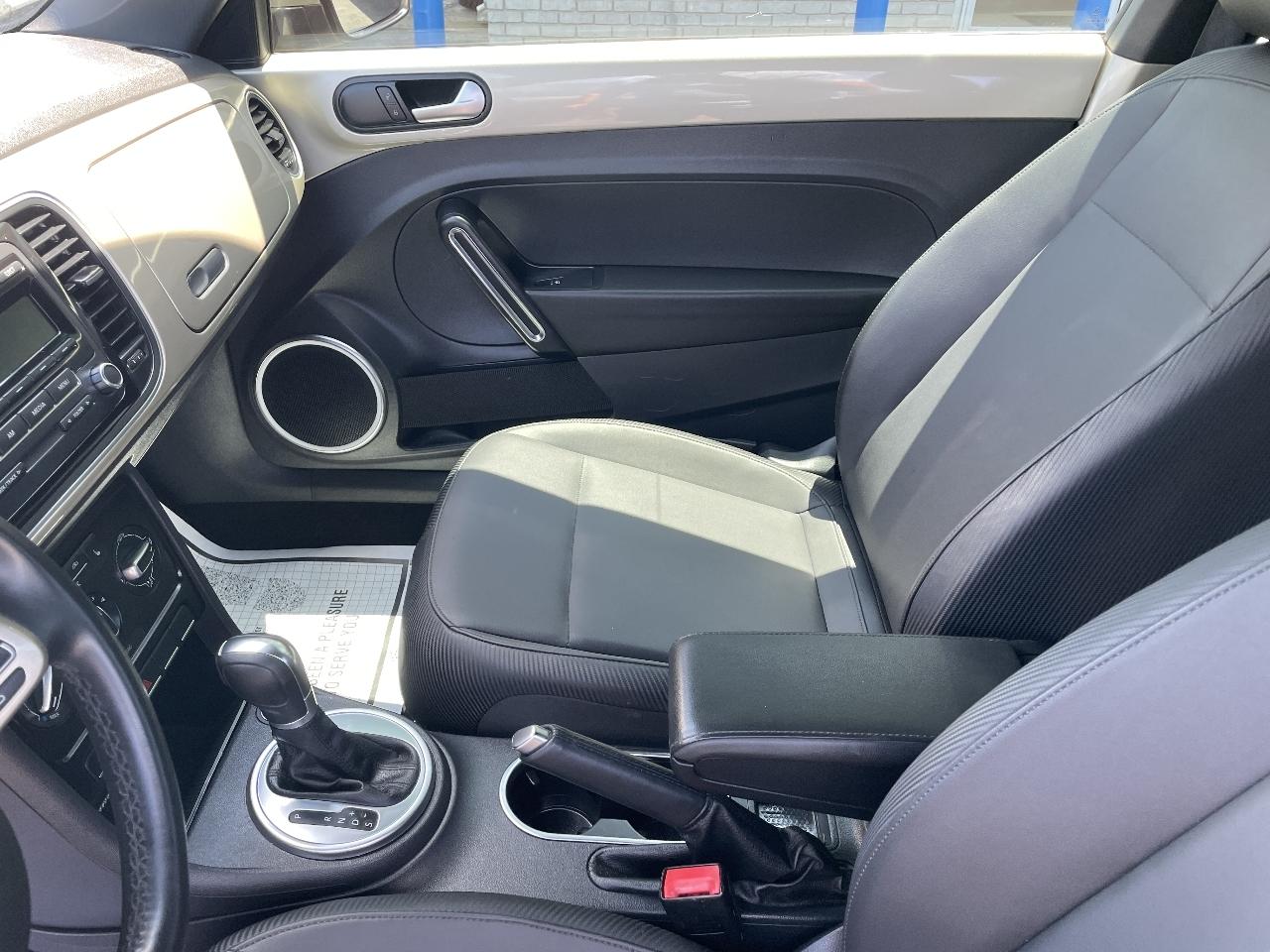 Volkswagen Beetle 1.8T 2014