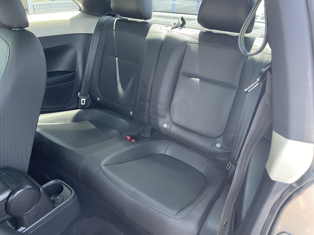 Volkswagen Beetle 1.8T 2014