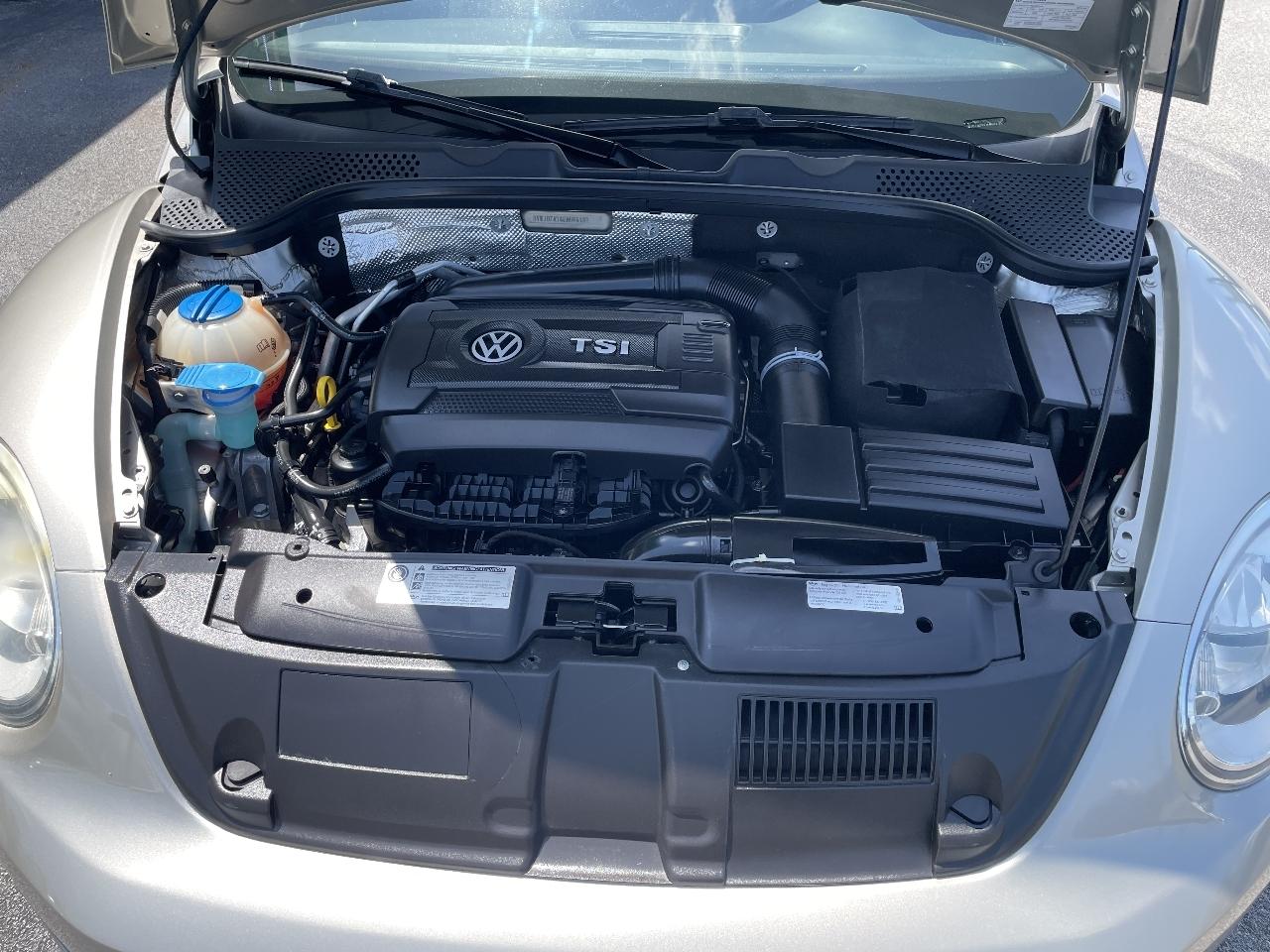 Volkswagen Beetle 1.8T 2014