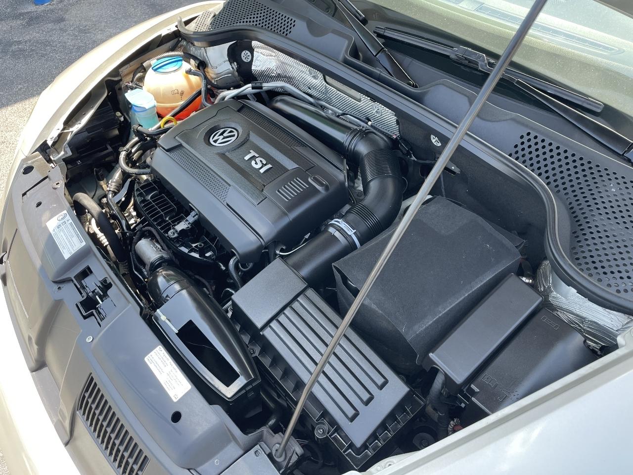 Volkswagen Beetle 1.8T 2014