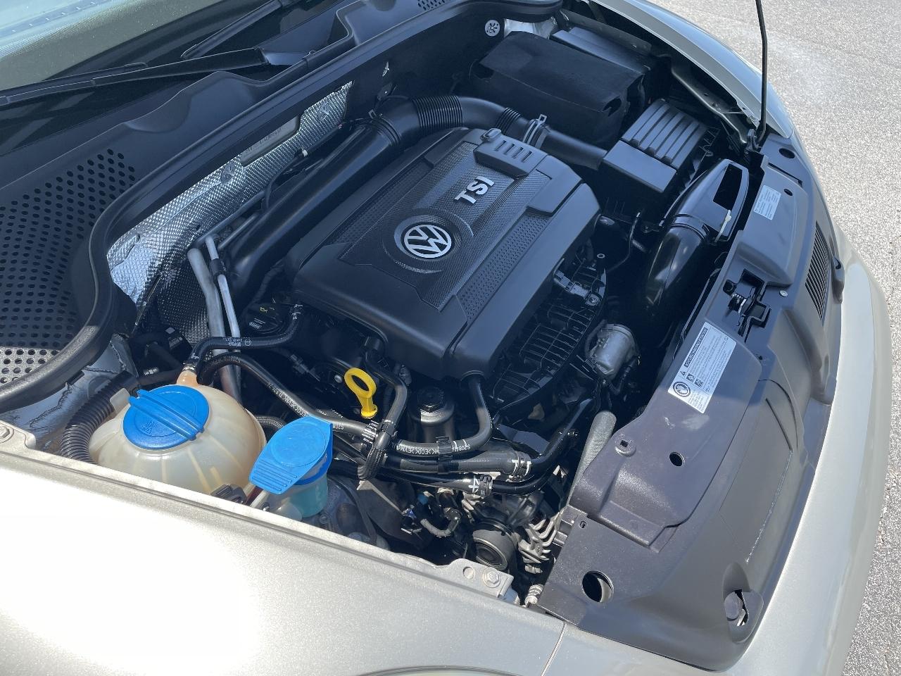 Volkswagen Beetle 1.8T 2014