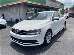 2017 Volkswagen Jetta 