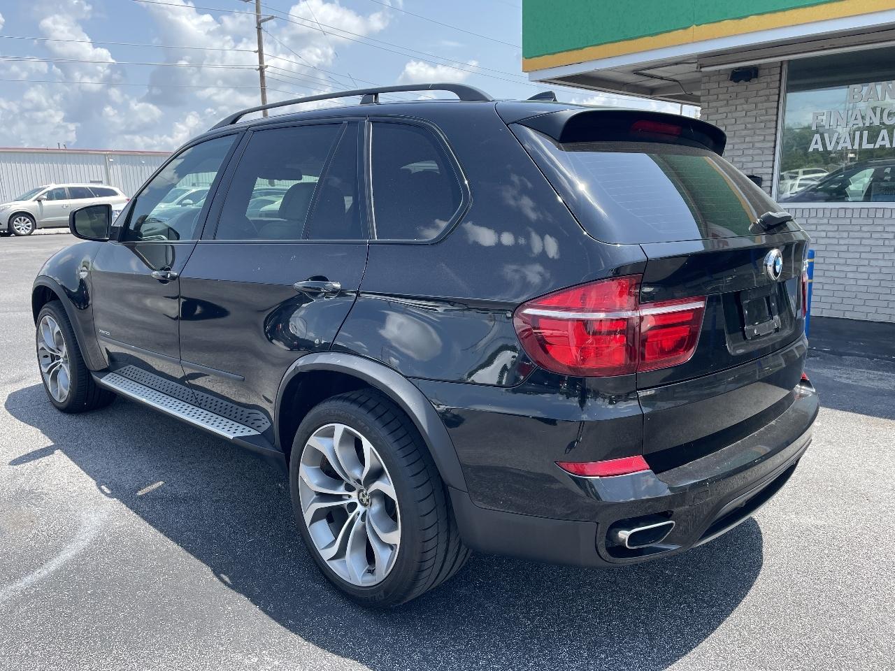 BMW X5 xDrive50i 2013