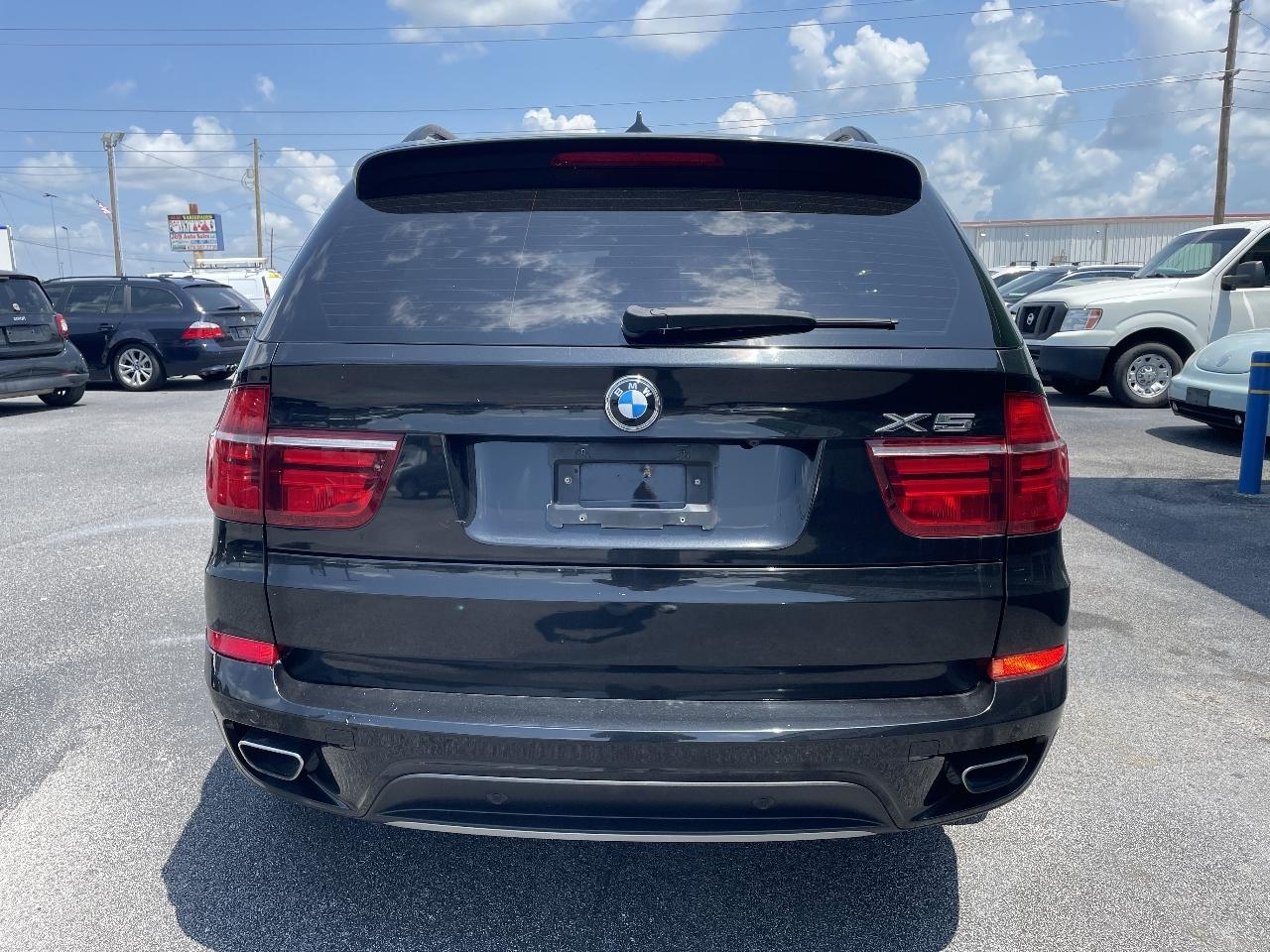 BMW X5 xDrive50i 2013
