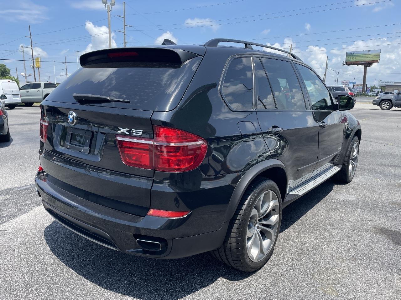 BMW X5 xDrive50i 2013