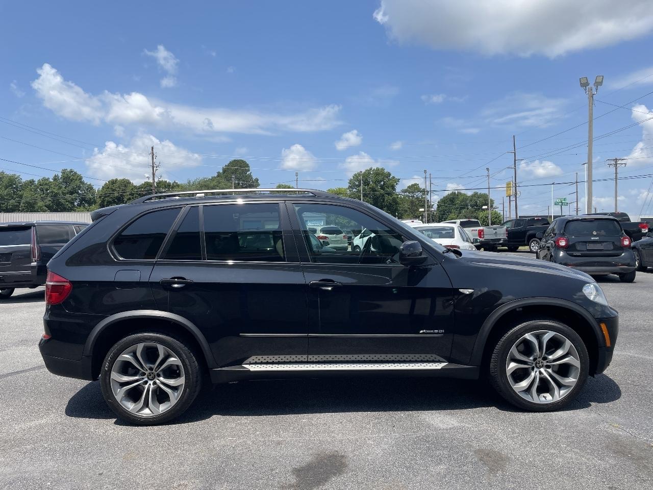 BMW X5 xDrive50i 2013