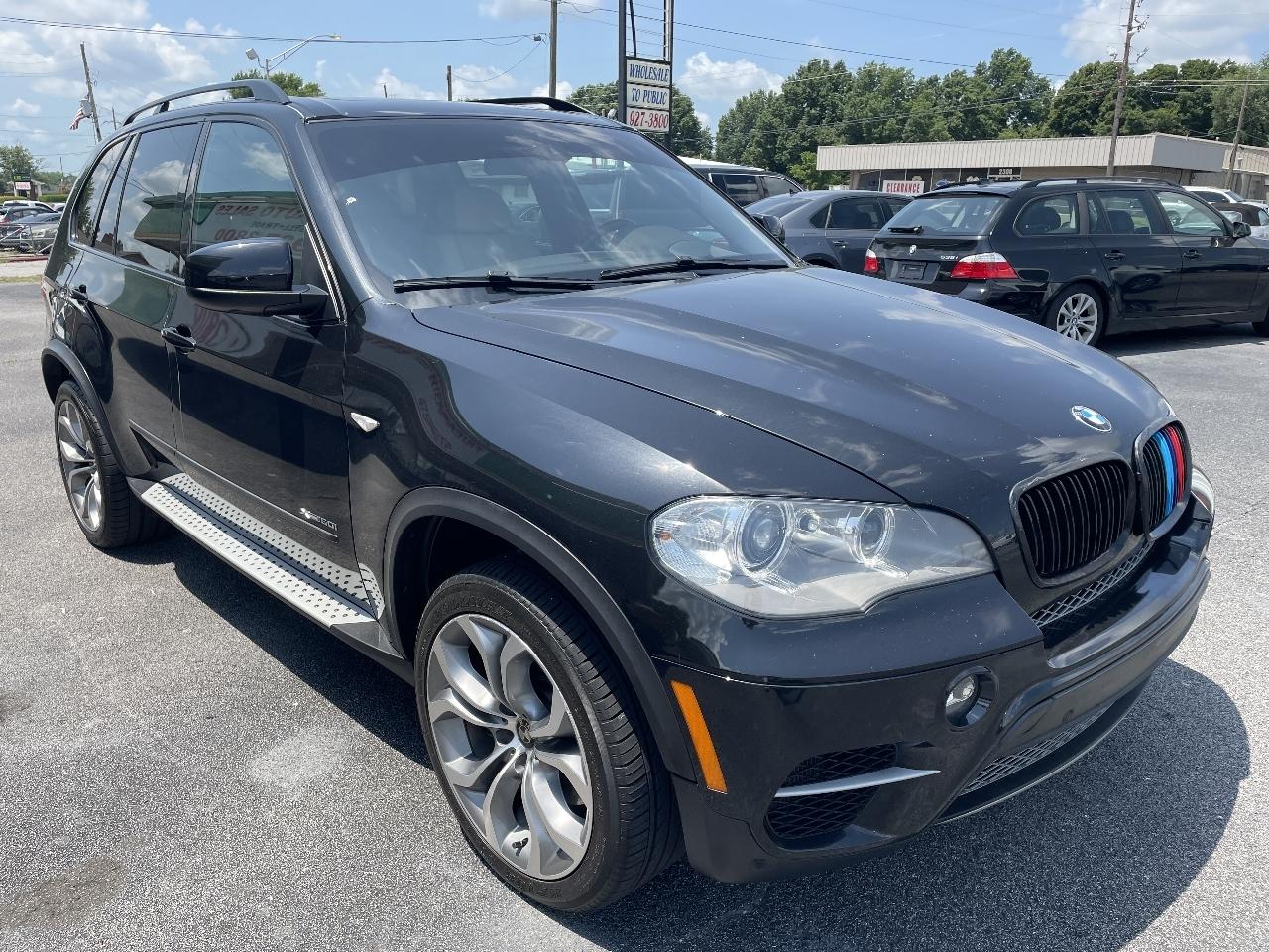 BMW X5 xDrive50i 2013