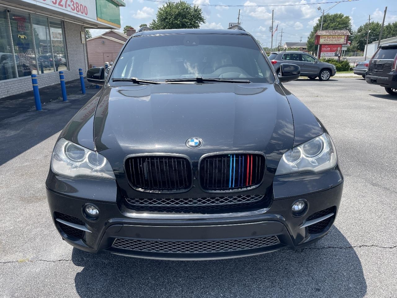 BMW X5 xDrive50i 2013