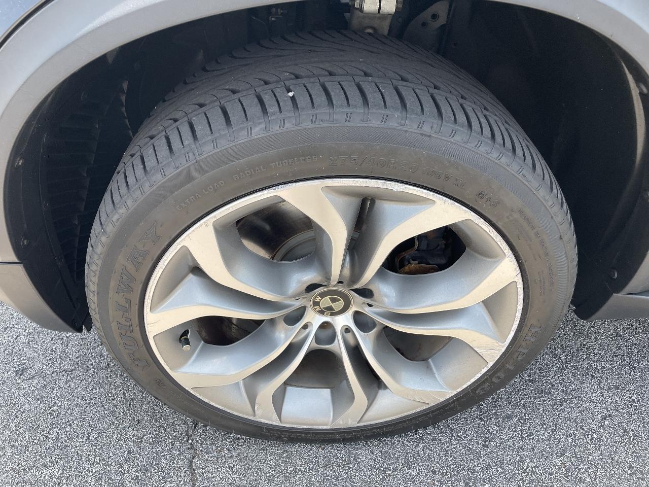BMW X5 xDrive50i 2013
