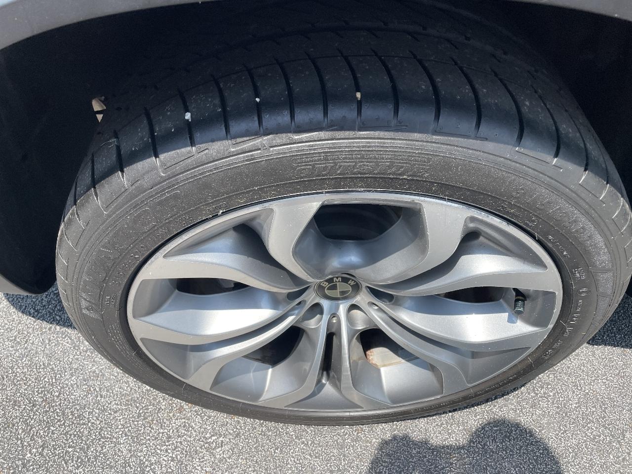 BMW X5 xDrive50i 2013